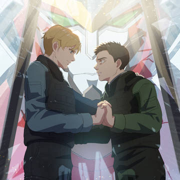 Lewis Smith, Isami Ao / 君に頼るしか / January 21st, 2024
