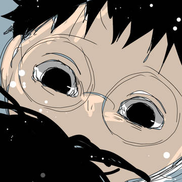 water, creation, original / 水