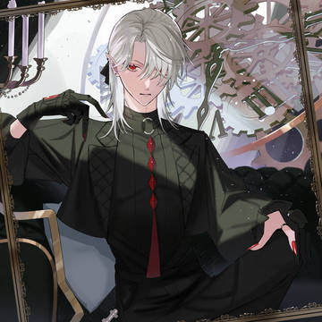 Nijisanji, KuzuArt, Kuzuha / Torpor