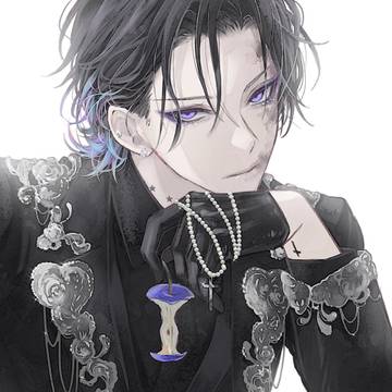 original, Original character, original male character / 毒