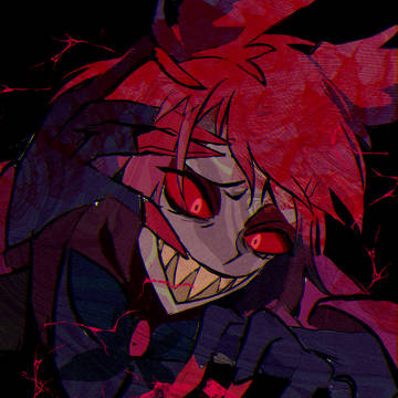 HazbinHotel, Hazbin Hotel, Alastor / #8