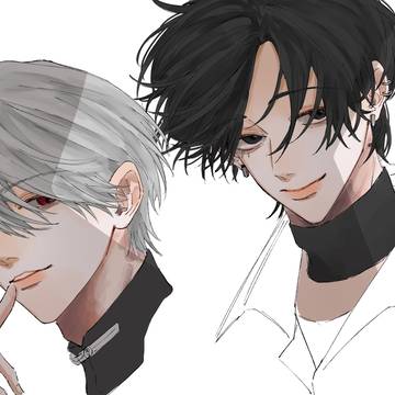 Gokuraku District / 極楽街rkgk / February 8th, 2024