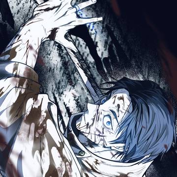 Yuta Okkotsu, Jujutsu Kaisen / #jjk250 既に条件は / February 12th, 2024