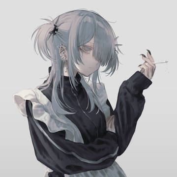 original, girl, Original 500+ bookmarks / 無題