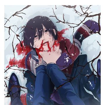 snow, blood, original / 親友