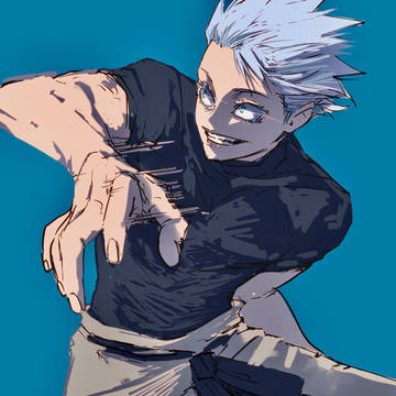 jujutsukaisen, Jujutsu Kaisen, Satoru Gojo / ごじょせん