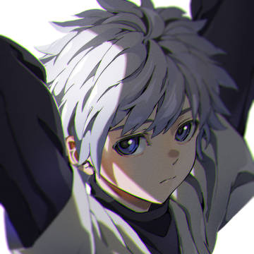 hunter x hunter, killua, Killua Zoldyck / キルア＝ゾルディック