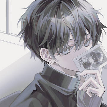 handsome young man, original male character, creation / 気になるあの子の秘密