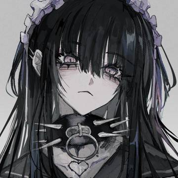 original, girl, subculture / 無題