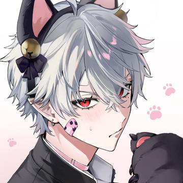 Kuzuha, Nijisanji, virtual YouTuber / ネコミミ 葛葉