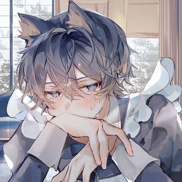 original, creation, boy / 猫メイド🐈‍⬛
