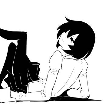 Oshino Ougi, monogatari series / 無題 / May 2nd, 2024