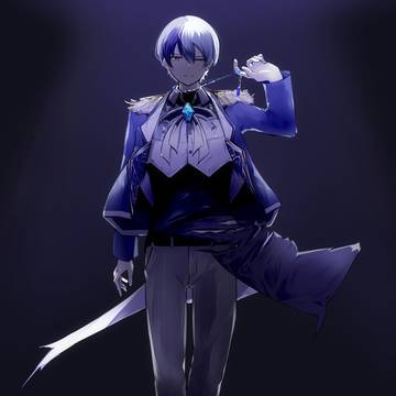 Project Sekai, Project Sekai, Aoyagi Toya / 青柳冬弥　[衣装改変]