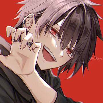 original, creation, original male character / 無題