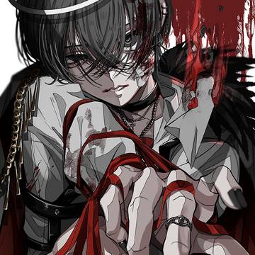 original, creation, original male character / 絡