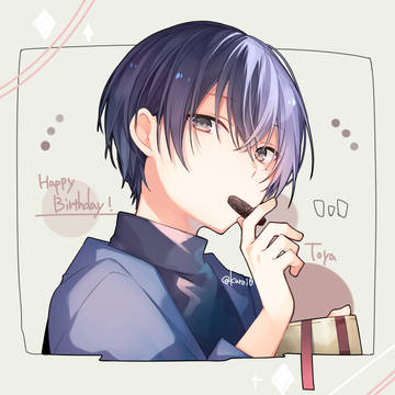 Project Sekai, Aoyagi Toya / ○ / May 25th, 2024