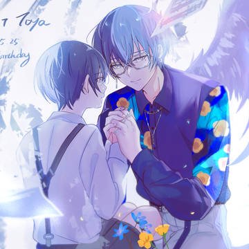 Project Sekai, Aoyagi Toya, Project Sekai / 青柳冬弥誕生祭2024