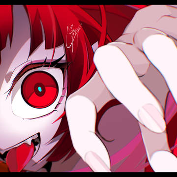 red, cool, creation / ベー