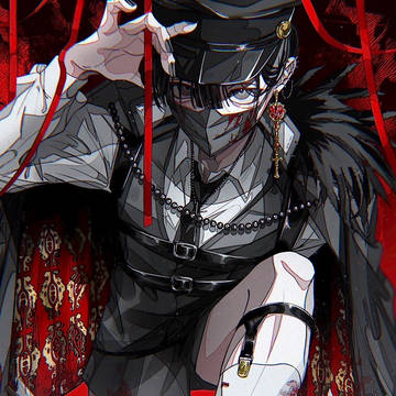 illustration, original, creation / 🏹🩸