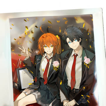 Gudako, Gudao, Fate/Grand Order / 主人公