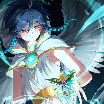 Genshin Impact, GenshinImpact, Venti (Genshin Impact) / venti