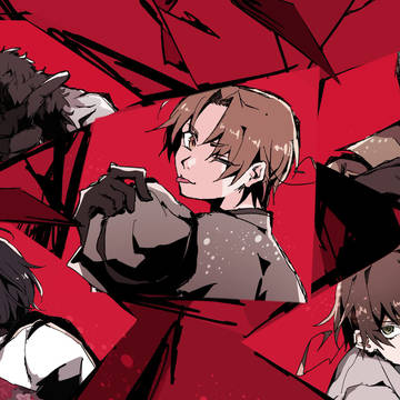 hetalia / GS総攻撃パロ / June 16th, 2024