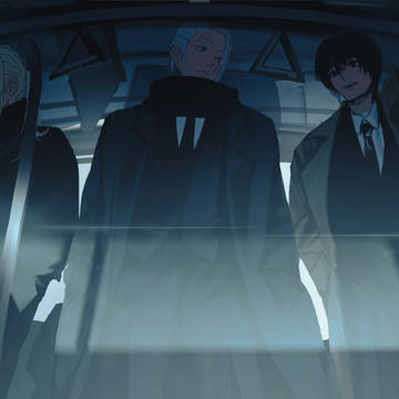 SAKAMOTODAYS, ORDER(SAKAMOTODAYS) / 日常発戦場行き / June 18th, 2024