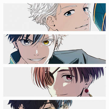 WINDBREAKER, Haruka Sakura, Hajime Umemiya / WIND BREAKER FA
