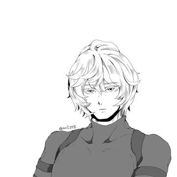 original male character / 無題 / June 24th, 2024