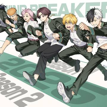 Wind Breaker, Wind Breaker FA / ウィンブレFA rkgk(1-13話) / July 2nd, 2024
