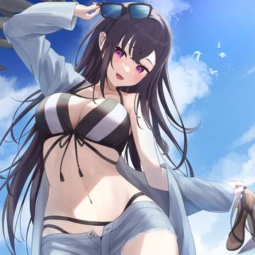 virtual YouTuber, virtual YouTuber, Virtual eSports Project / 水着のせさん