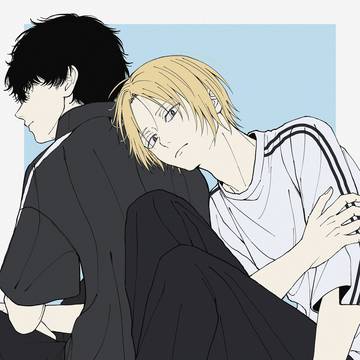 Natsuki/Shin, Sakamoto Days (yaoi) / ナツシン / July 4th, 2024