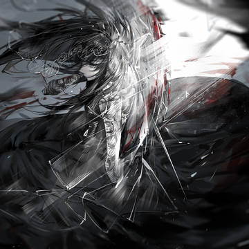 SAKAMOTODAYS, illustration, Daibutsu / Osaragi