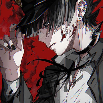 original, creation, original male character / ❤️‍🔥