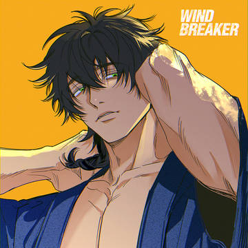Wind Breaker, WINDBREAKER, Wind Breaker 1000+ bookmarks / 十亀条