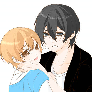 Original, original bl, boys love / BL ラクガキ