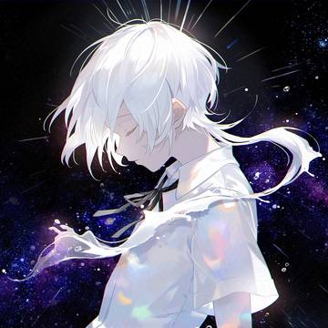 original, creation, beautiful youth / ミルキーウェイ