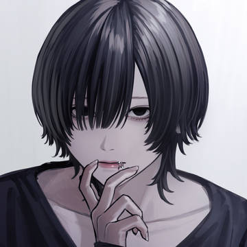 original, creation, original male character / 口ぴ
