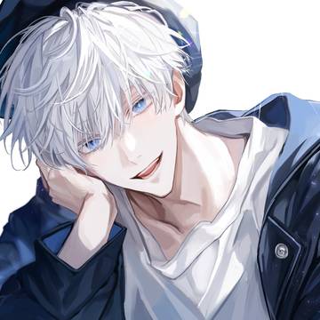 Satoru Gojo, Jujutsu Kaisen / 五条悟 / アイドルAU / July 13th, 2024