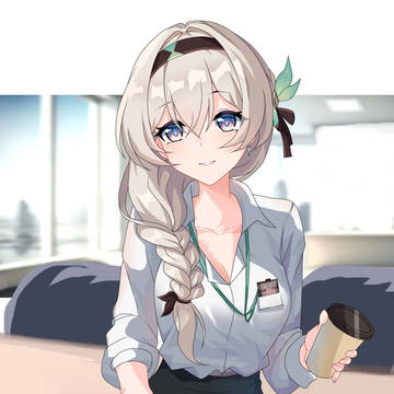 Honkai: Star Rail, Honkai: Star Rail, girl / Firefly ♥