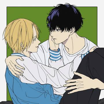 Natsuki/Shin, Sakamoto Days (yaoi) / ナツシン / July 17th, 2024
