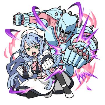 Blue Archive, JoJo's Bizarre Adventure, stand / ブルアカ×スタンド