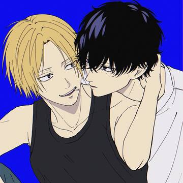 Natsuki/Shin, Sakamoto Days (yaoi) / 無題 / July 21st, 2024