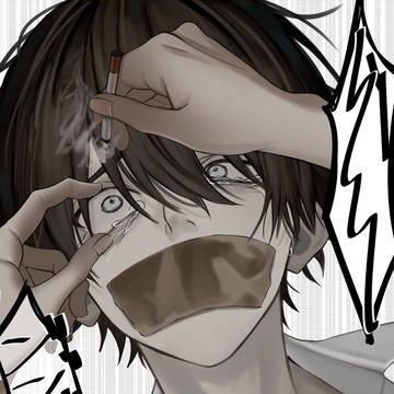 Illust, illustration, boy / 無題
