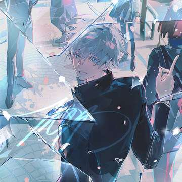 gojosatoru, Satoru Gojo, JujutsuKaisen / Gojo Satoru