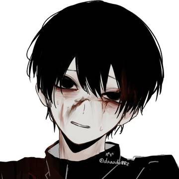 original, creation, boy / 殴る