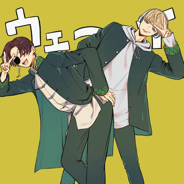 WINDBREAKER, Wind Breaker 1000+ bookmarks / ウィンブレ(主に蘇枋くん梶くん)まとめ / July 29th, 2024