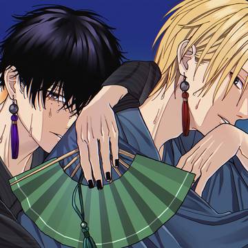 Natsuki/Shin, Sakamoto Days (yaoi) / ナツシン🍧 / August 6th, 2024