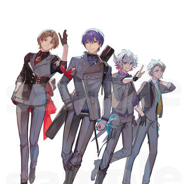 Nijisanji, ROF-MAO, Kagami Hayato / ROF-MAO
