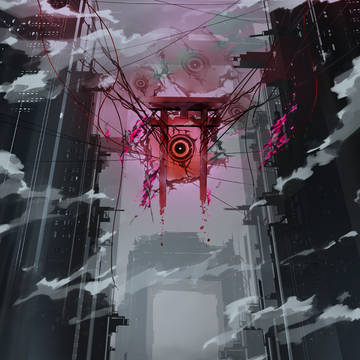 original, scenery, background / route 01
